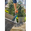 Gardena Cleansystem S Hard Hand Brush: Cleaning Brush with Hose