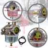 GLENPARTS Carburetor Replacement for Tecumseh 632334 632334A HM80-155313L HM80-155313M HM80-155313N