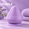 Adsorption Type Fascia Ball Massage Cone Plantar Lumbar Back Shoulder