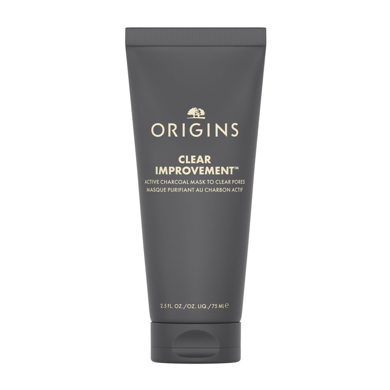 Origins Clear Improvement Active Charcoal Mask Unisex Mask 2.5 oz