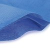 Cubrebocas de 2 capas paquete con 100 piezas (Azul cielo)