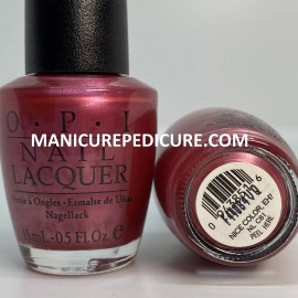 OPI Nail Lacquer NL C81 - Nice Color, Eh?  0.5floz *****MANICUREP