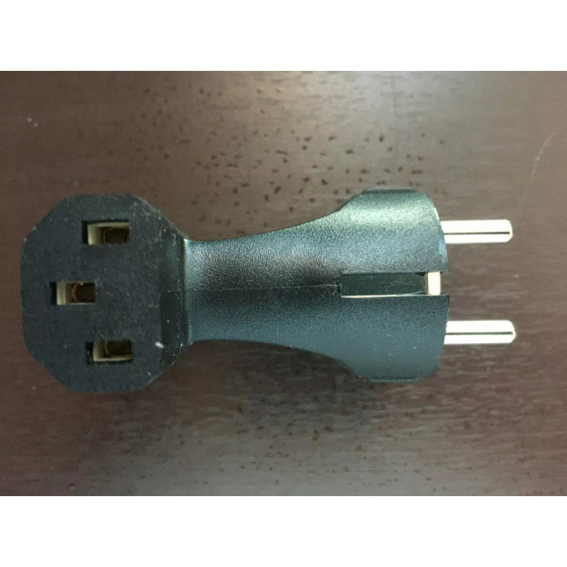 WELL SHIN WS-047 POWER SUPPLY ADAPTER 10A/250V