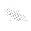 Mollytek Taco Holder, Taco Stand, 2 Pieces, Taco Shell Holder,