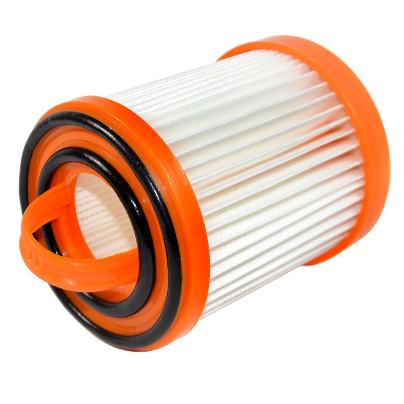 HQRP 4-Pack Dust Cup Filter Compatible with Eureka Bagless Vacuum
