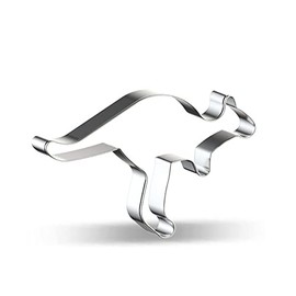 WDYJMALL Kangaroo Shape Cookie Cutter
