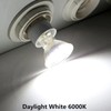 4PCS MR11 12LED Light Bulb 4W 400LM Double Pin Base