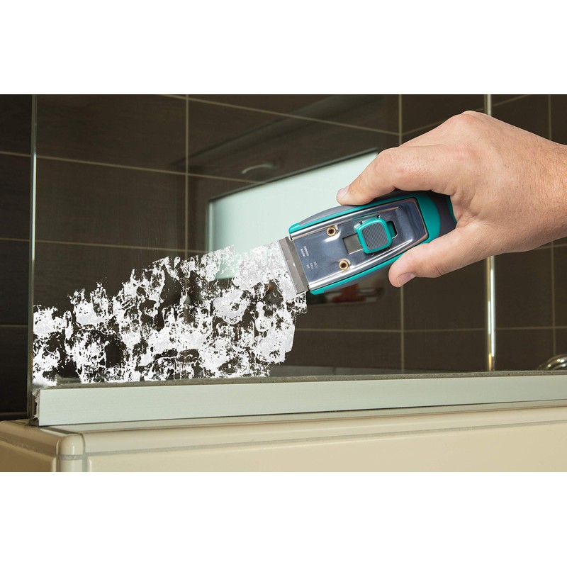 wolfcraft Professional Metal Scraper, 38 mm I 4100000 I For