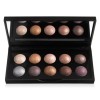 Eyeshadow e.l.f. ELF Baked Eyeshadow Palette, CALIFORNIA - 85141 **NEW