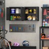 Steel Wall Cabinet, Metal Locking Wall Cabinet, Wall Hanging Metal