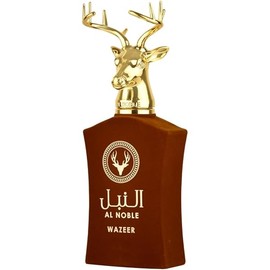 Al Noble Wazeer Eau De Parfum Spray 3.4 Ounce (Unisex) for Men and Women, Package - Pack of 1