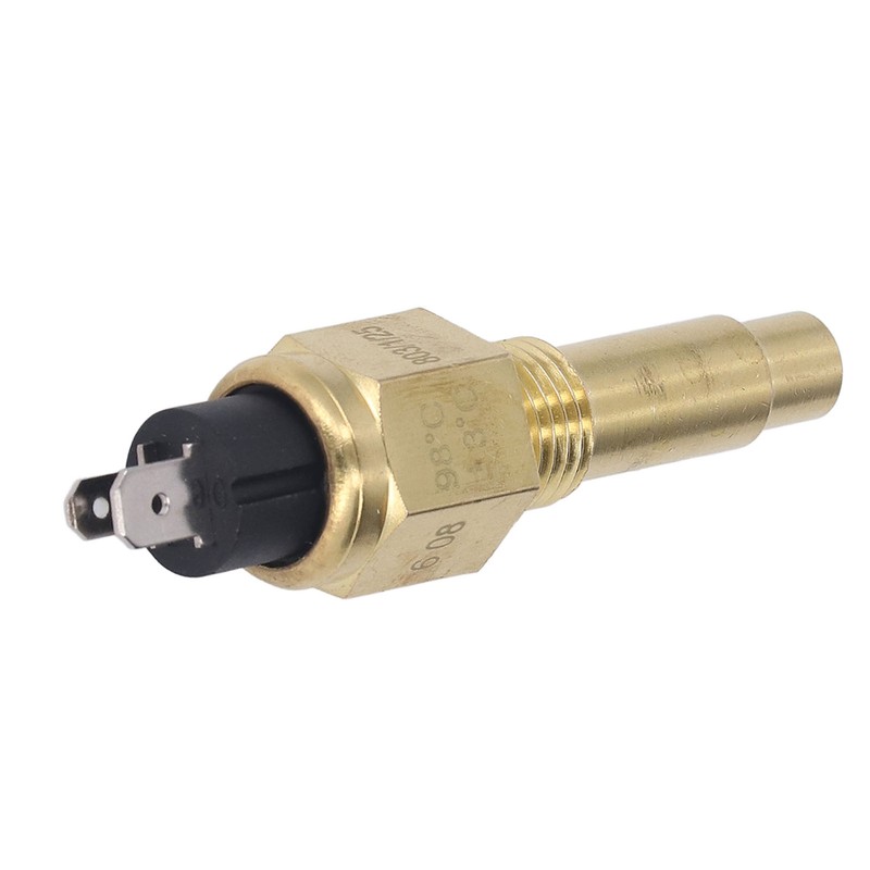 M14 X 1.5 Water Temperature Sensor Aluminum Alloy Sensitive Generator