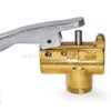 PMF V800 EZ Brass Carpet Cleaning Wand Valve Compatible with