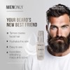 Mon Platin Professional Beard Oil Jojoba and Black Caviar Men