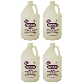 Folex No Scent Carpet Stain Remover 128 oz Liquid