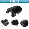 QUARKZMAN 1 x Door Handle Cylinder Cover Front for Volkswagen
