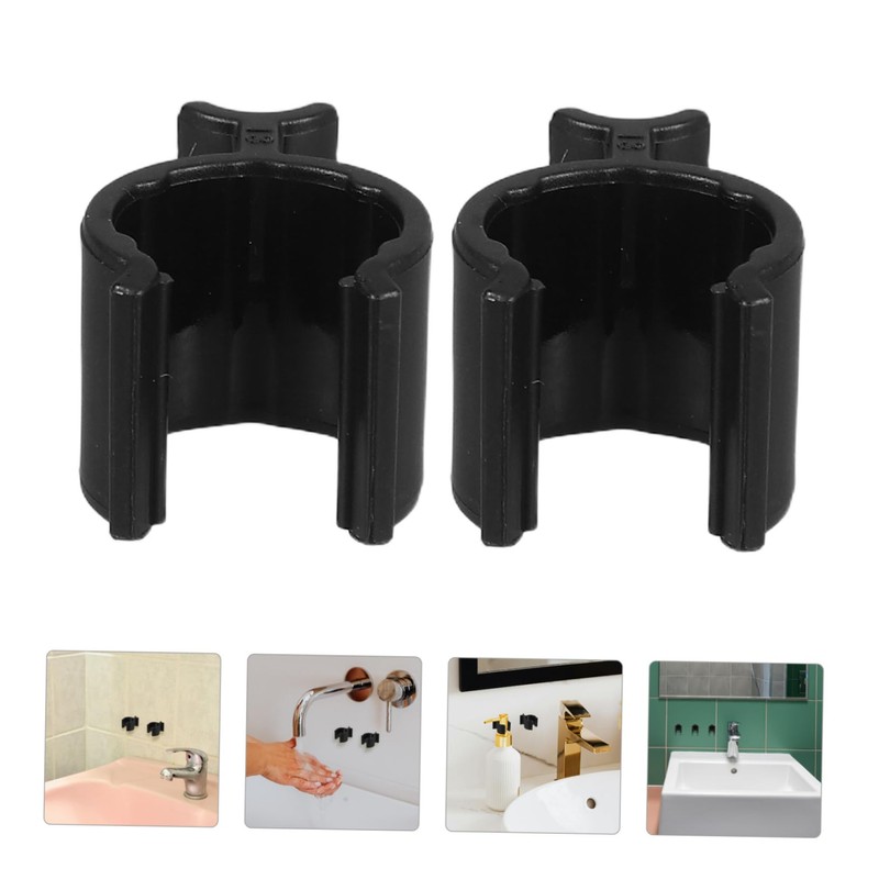 LIFKOME Cosmetic Bottle Pump Lotion Dispenser Pump Robust Plastic Shampoo