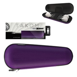TARGET TAKOMA SHELL WALLET, purple, Dart Case