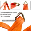 C CLINK 2800lbs Watercraft Lift Sling Polyester Lifting Straps for