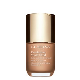 Clarins Everlasting Youth Fluid Foundation SPF15 112 Amber 30ml