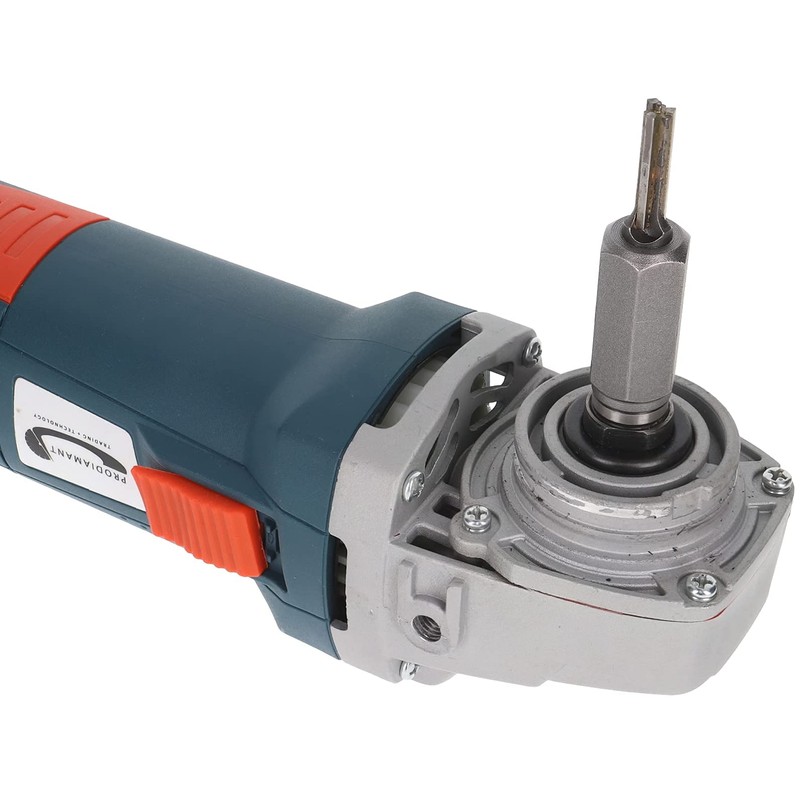 PRODIAMANT Carbide Joint Cutter 6 mm for Angle Grinder Mortar