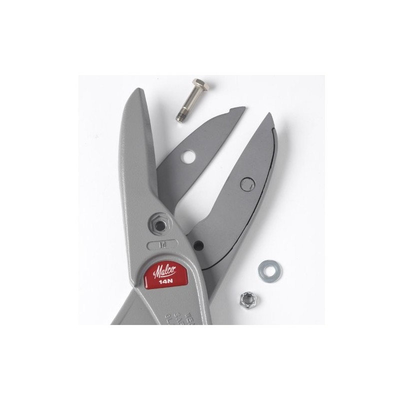 Malco Snip 14 " 14 " Carded