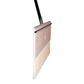 36" Cream Poly, W/O Squeegee