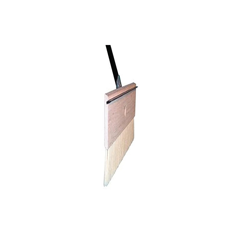 36" Cream Poly, W/O Squeegee