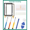 for Onn 10.1 inch Tablet 2APUQW1027 Model 100011886 Touch Screen