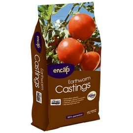 ENCAP 11213-4 Earthworm Castings, 12 lb