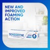 Sensodyne Repair and Protect Whitening Toothpaste, Toothpaste for Sensitive Teeth