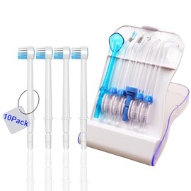 Cabezales de repuesto para Waterpik Aquarius Water Flosser WP-660 WP-662 WP-662 WP-663 WP-667