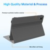 Topsand Rugged Case for Topsand 8.7 Inch Tablet Impact-Resistant, Anti-Slip,