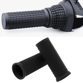 ECSiNG Bicycle Handlebar Grips 22.2 x 75 mm Compatible with Shimano RevoShift SL-RS35 Pack of 4