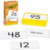 Trend Skill Drill Flash Cards, 3 x 6 Inches, Numbers,