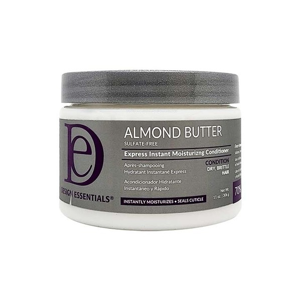 Design Essentials "NEW!!!" Design Essentials Almond Butter Instant Moisturizing Conditioner
