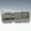Flowbal Air Coupler Socket Female Thread Type SF (Iron) K23-SF
