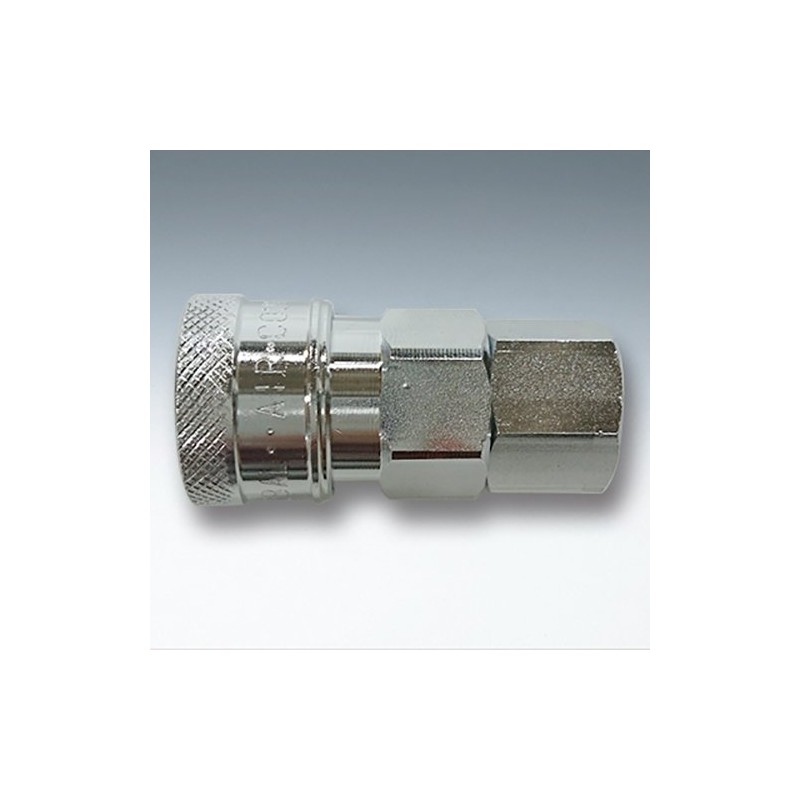 Flowbal Air Coupler Socket Female Thread Type SF (Iron) K23-SF