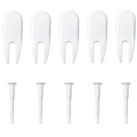 ZZHXSM 5Pcs Air Stopper Plug Pin Fitness Ball Plug Yoga Ball Plug Exercise Ball Plug Replacement Kit for Fitness Exercise Ball Inflatable Bed Pool