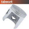 labwork Top End Kit Piston Gaskets Replacement for Polaris Scrambler
