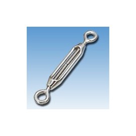 水本 Stainless Steel Frame Type Turn Buckle (I & I) 捻子 Diameter M3 tb3e