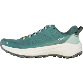 Oboz Women's Katabatic LT Low Hiking Shoe, Alpine Lake, 9 Medium
