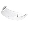 Unbranded Replacement Chrome Front Fender Accent Fit for Harley Electra