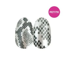 Color Street Nail Strips - GOODNIGHT HISS *Petite* RETIRED ~ NIP