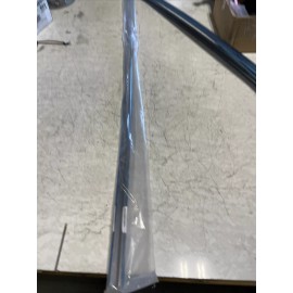 KEYSTONE CV77004AU, New Upper Grille Molding For 1983-1988 Gmc Jimmy GM1217102 15594898