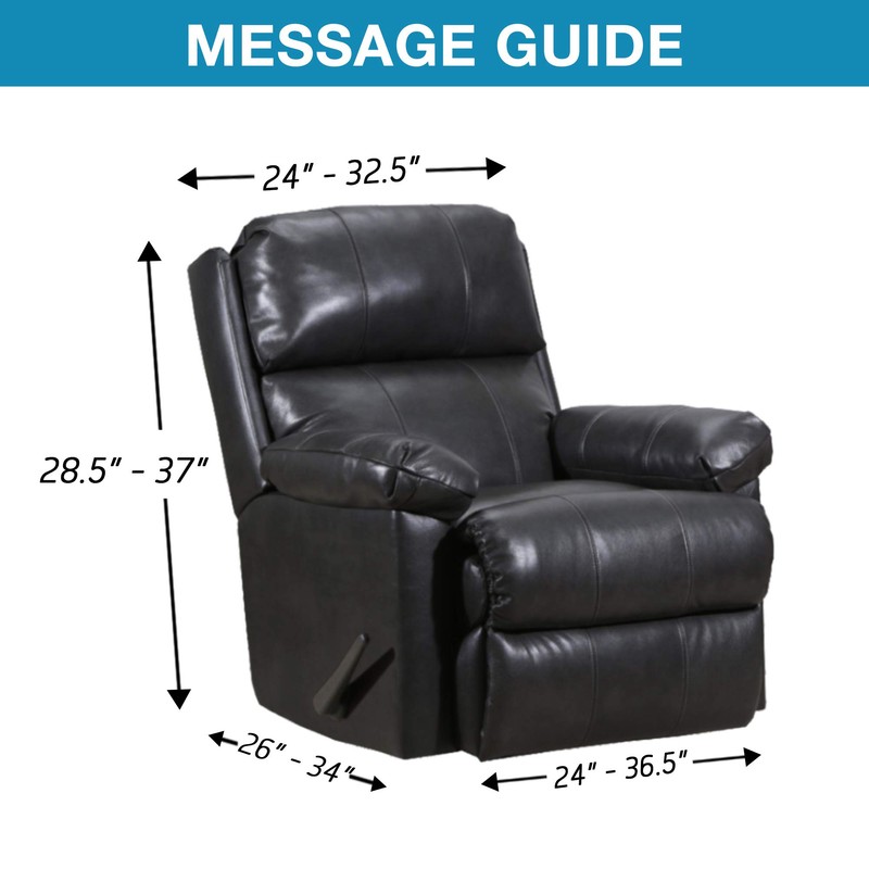 Flamingo P Stretch Recliner Chair Cover Recliner Cover for Electric/Manual