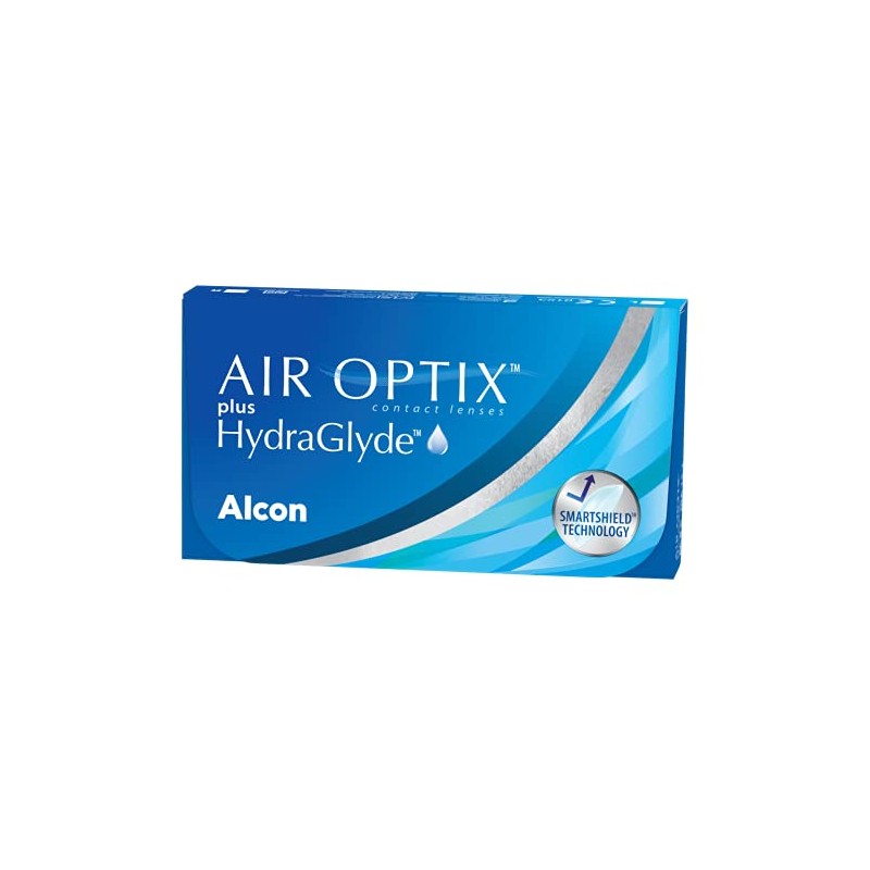 エアオプティクスプラス ハイドラグライド 【BC】 8.6 【PWR】-3.25 6枚