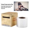 Envoltura de plástico para protección del tatuaje - Película elástica