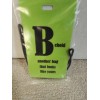 Inventive Travelware " Behold ....." Green Luggage Tag