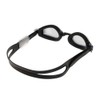 Swans SJ-24N SMK Swimming Goggles, Made in Japan, Smoke, For